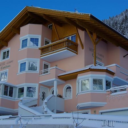 Hotel Garni Corinna Ischgl Exterior foto