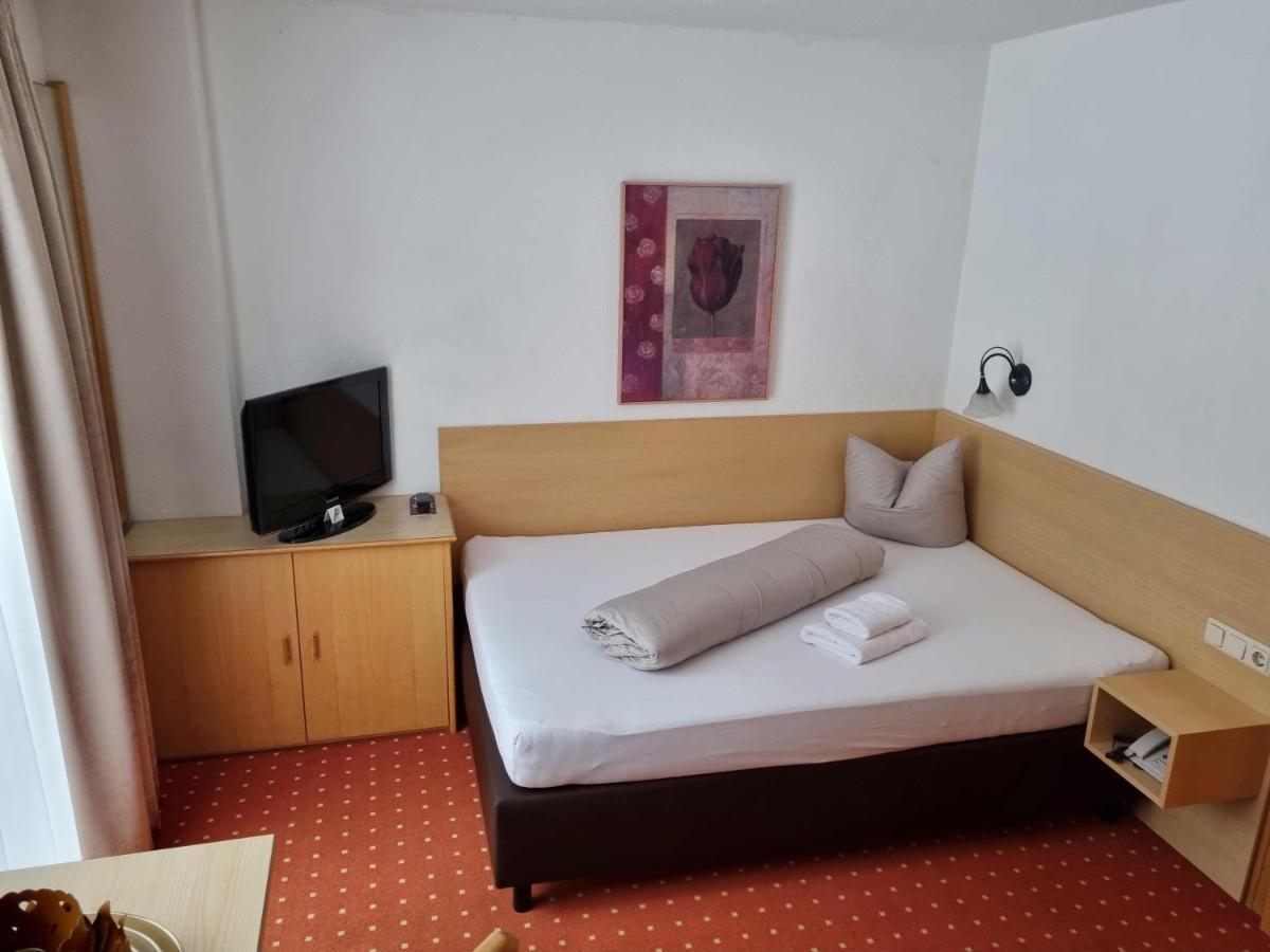 Hotel Garni Corinna Ischgl Exterior foto